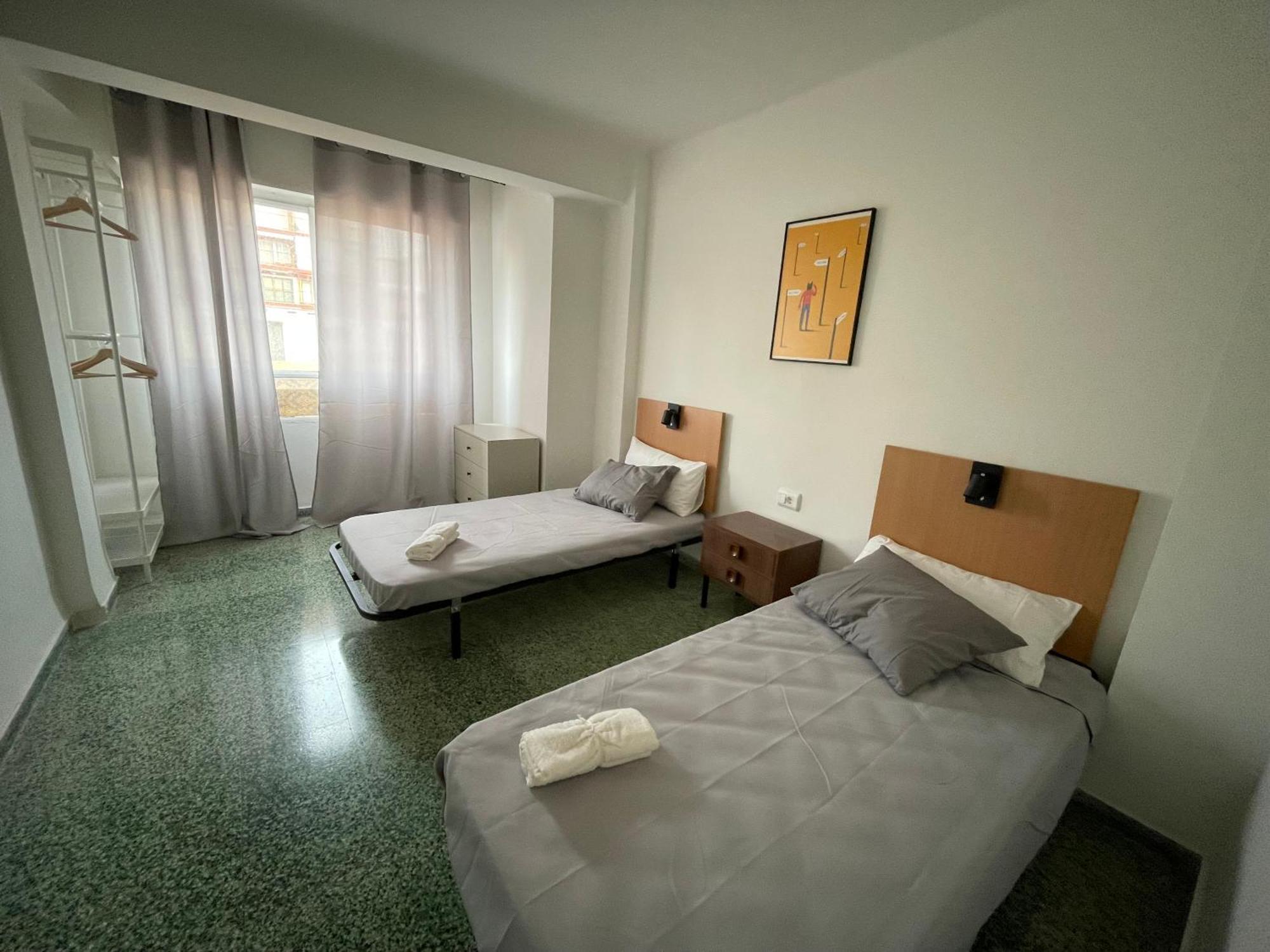 Apartamento Luminoso Piso Cerca De La Playa Cullera Exterior foto