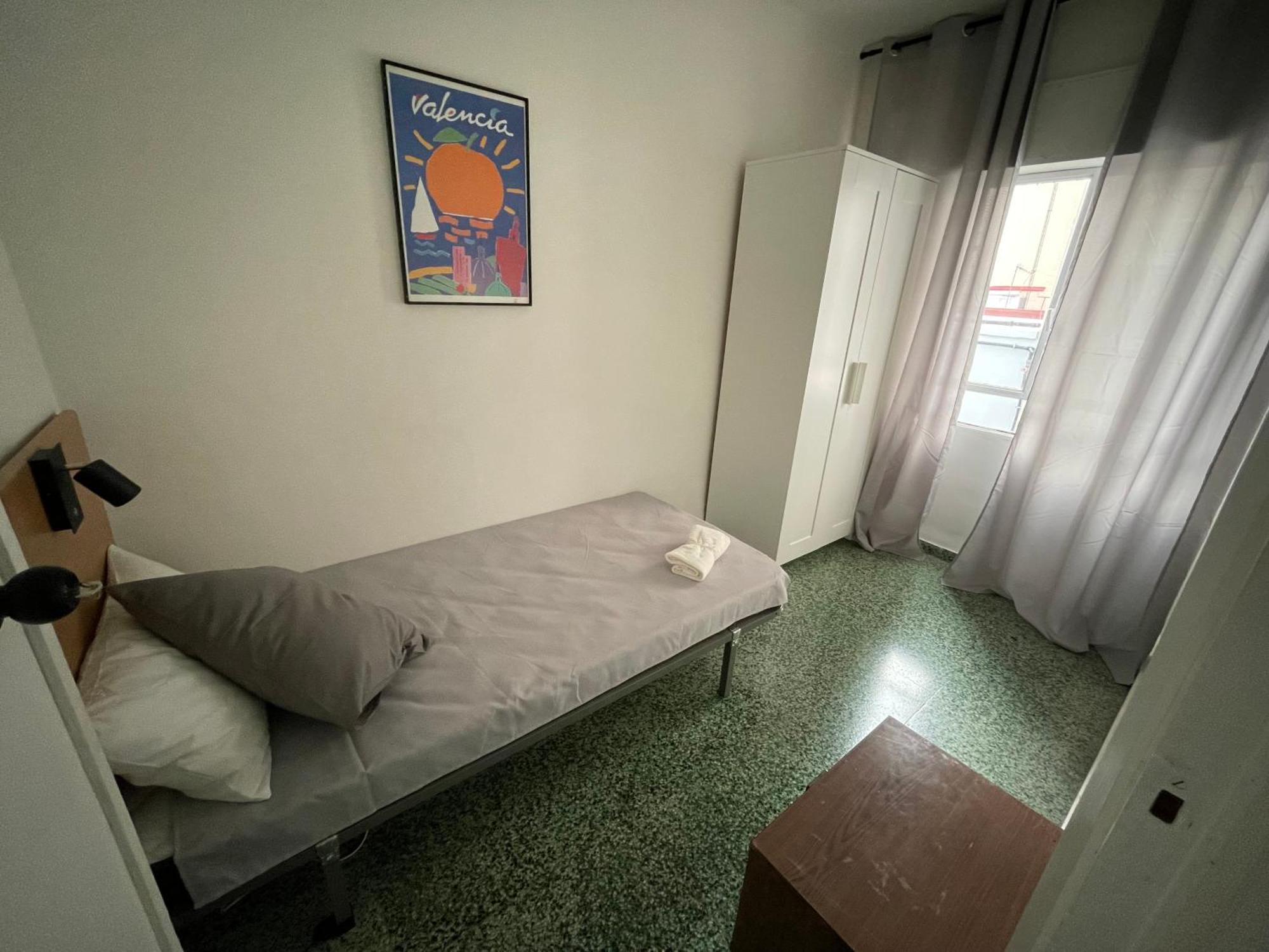 Apartamento Luminoso Piso Cerca De La Playa Cullera Exterior foto